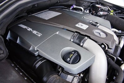 2015 Mercedes-Benz GL63 AMG®