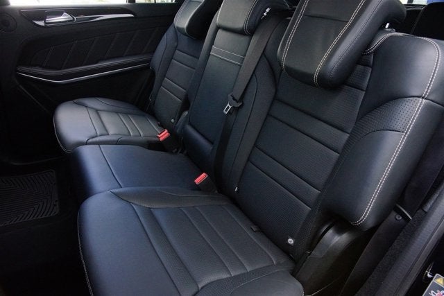 2015 Mercedes-Benz GL63 AMG®