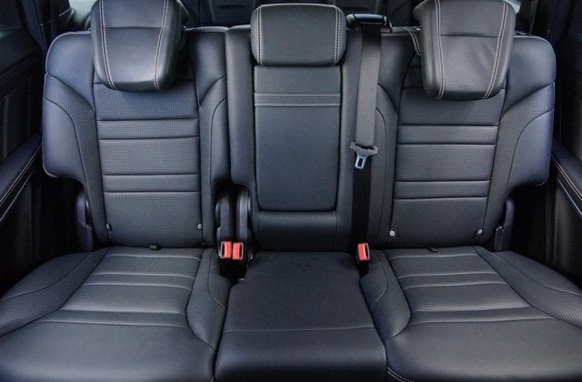 2015 Mercedes-Benz GL63 AMG®