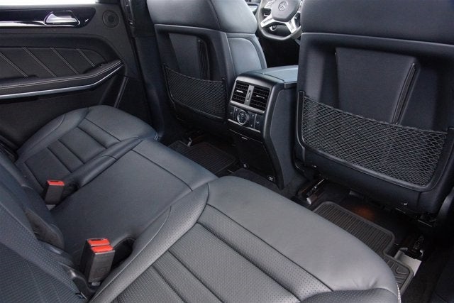 2015 Mercedes-Benz GL63 AMG®