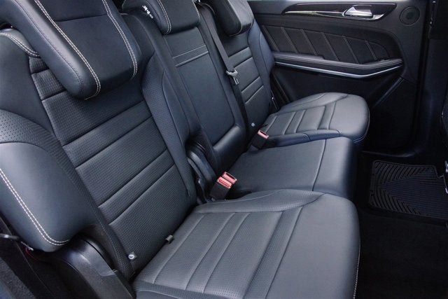 2015 Mercedes-Benz GL63 AMG®