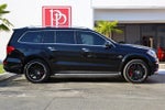 2015 Mercedes-Benz GL63 AMG®