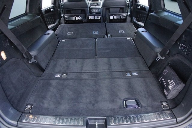 2015 Mercedes-Benz GL63 AMG®