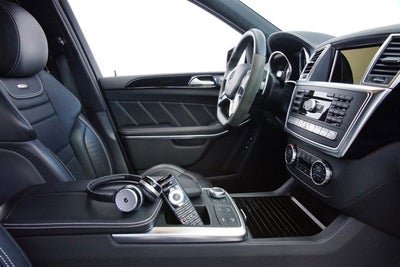 2015 Mercedes-Benz GL63 AMG®