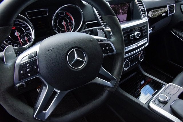 2015 Mercedes-Benz GL63 AMG®