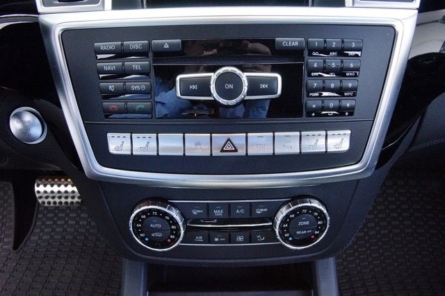 2015 Mercedes-Benz GL63 AMG®