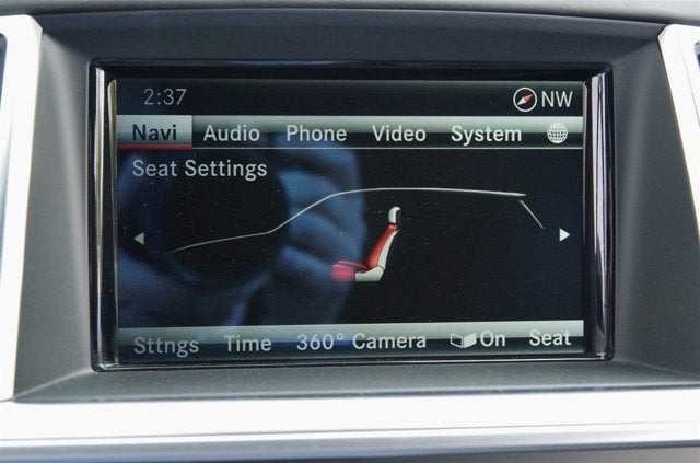 2015 Mercedes-Benz GL63 AMG®