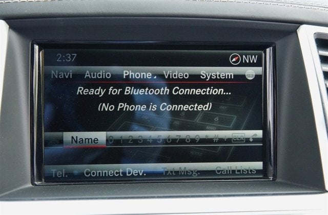 2015 Mercedes-Benz GL63 AMG®