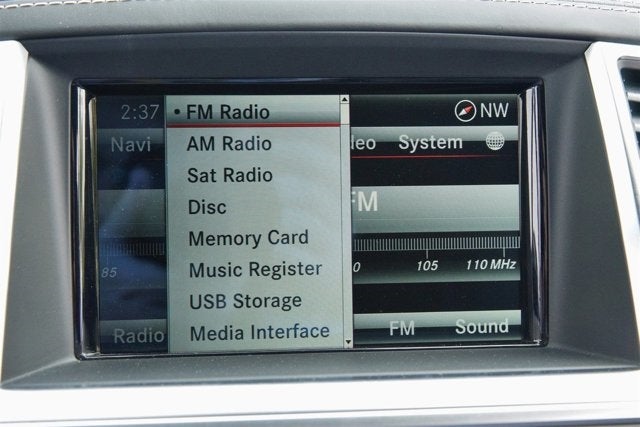 2015 Mercedes-Benz GL63 AMG®