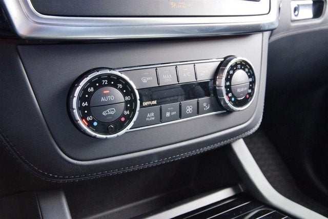 2015 Mercedes-Benz GL63 AMG®