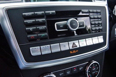 2015 Mercedes-Benz GL63 AMG®