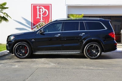 2015 Mercedes-Benz GL63 AMG®