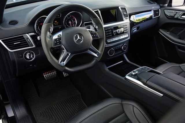 2015 Mercedes-Benz GL63 AMG®