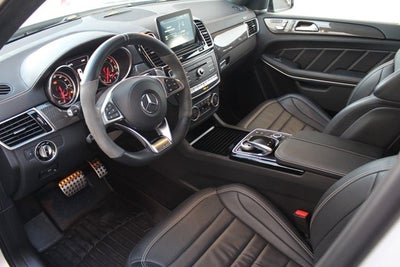 2017 Mercedes-Benz GLS AMG® GLS 63