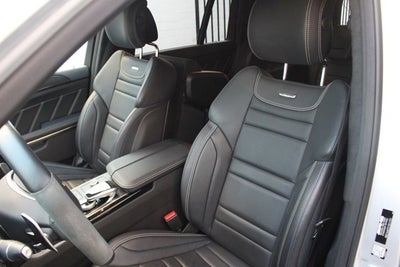 2017 Mercedes-Benz GLS AMG® GLS 63