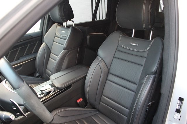 2017 Mercedes-Benz GLS AMG® GLS 63