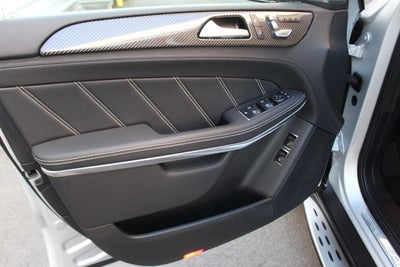 2017 Mercedes-Benz GLS AMG® GLS 63