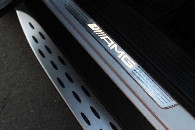 2017 Mercedes-Benz GLS AMG® GLS 63