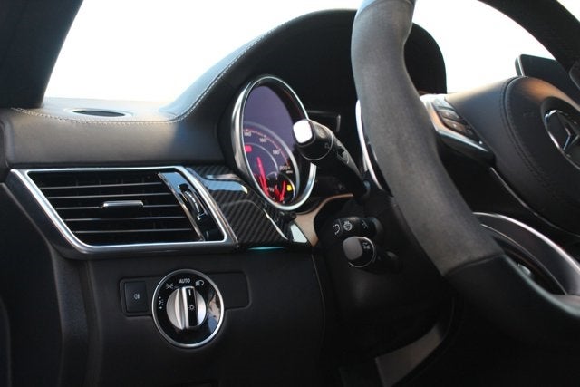 2017 Mercedes-Benz GLS AMG® GLS 63