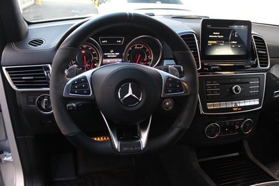 2017 Mercedes-Benz GLS AMG® GLS 63