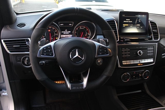 2017 Mercedes-Benz GLS AMG® GLS 63