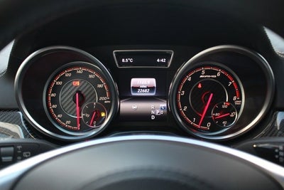 2017 Mercedes-Benz GLS AMG® GLS 63