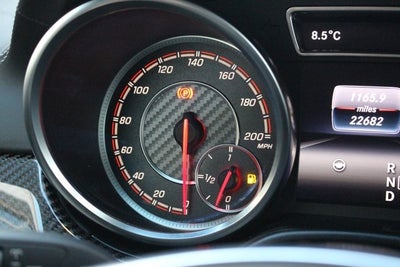 2017 Mercedes-Benz GLS AMG® GLS 63