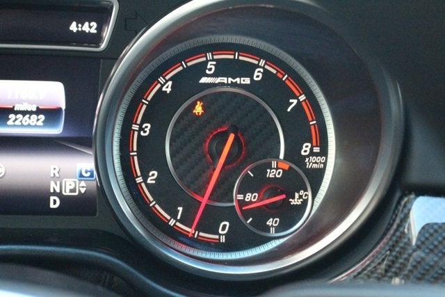 2017 Mercedes-Benz GLS AMG® GLS 63