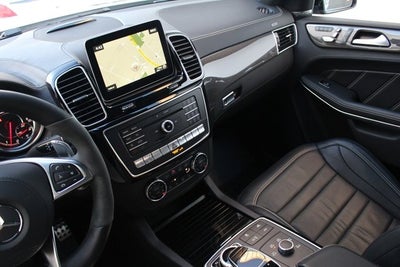 2017 Mercedes-Benz GLS AMG® GLS 63