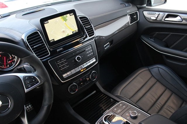 2017 Mercedes-Benz GLS AMG® GLS 63