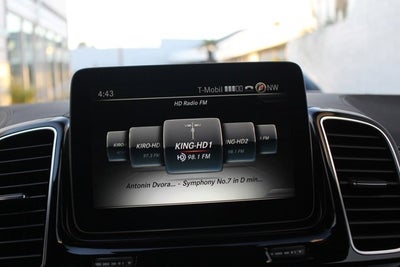 2017 Mercedes-Benz GLS AMG® GLS 63