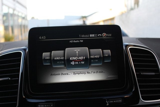 2017 Mercedes-Benz GLS AMG® GLS 63