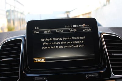 2017 Mercedes-Benz GLS AMG® GLS 63