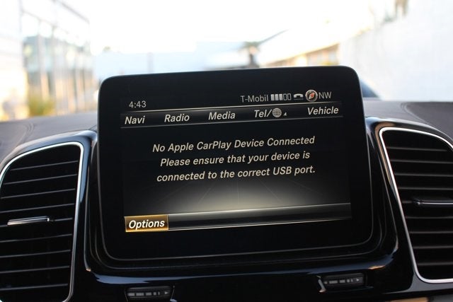 2017 Mercedes-Benz GLS AMG® GLS 63