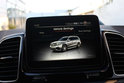 2017 Mercedes-Benz GLS AMG® GLS 63