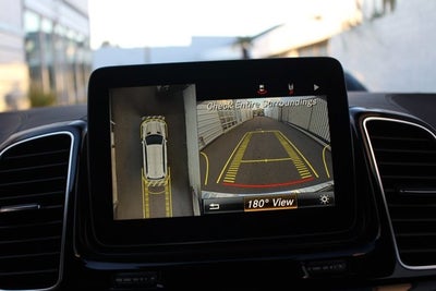 2017 Mercedes-Benz GLS AMG® GLS 63