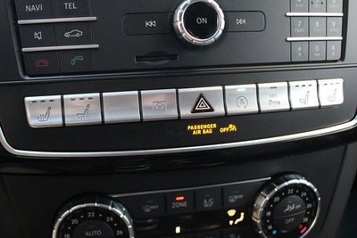 2017 Mercedes-Benz GLS AMG® GLS 63