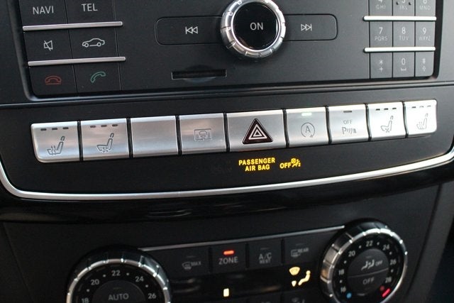 2017 Mercedes-Benz GLS AMG® GLS 63