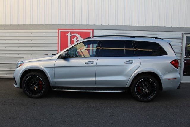 2017 Mercedes-Benz GLS AMG® GLS 63
