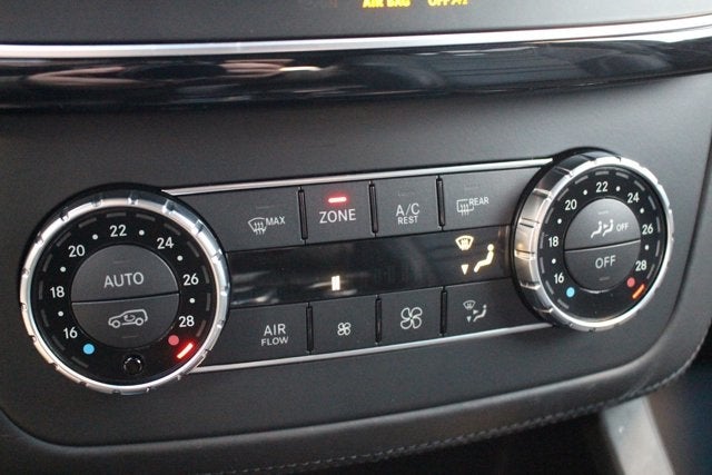 2017 Mercedes-Benz GLS AMG® GLS 63