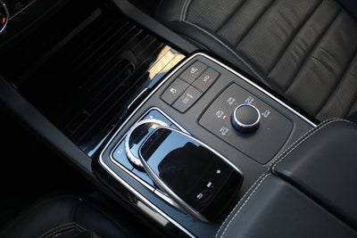 2017 Mercedes-Benz GLS AMG® GLS 63