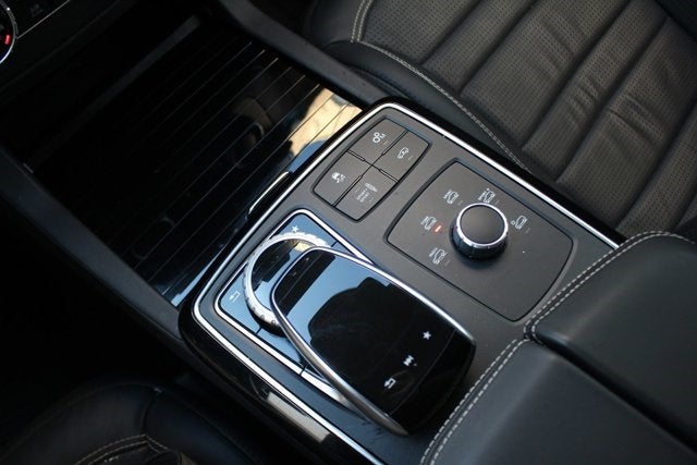 2017 Mercedes-Benz GLS AMG® GLS 63