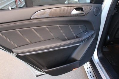 2017 Mercedes-Benz GLS AMG® GLS 63