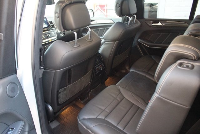 2017 Mercedes-Benz GLS AMG® GLS 63