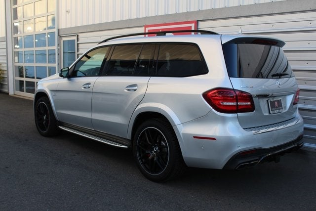 2017 Mercedes-Benz GLS AMG® GLS 63