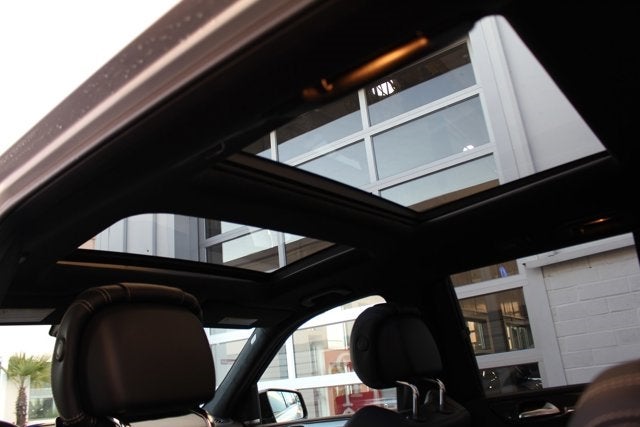 2017 Mercedes-Benz GLS AMG® GLS 63