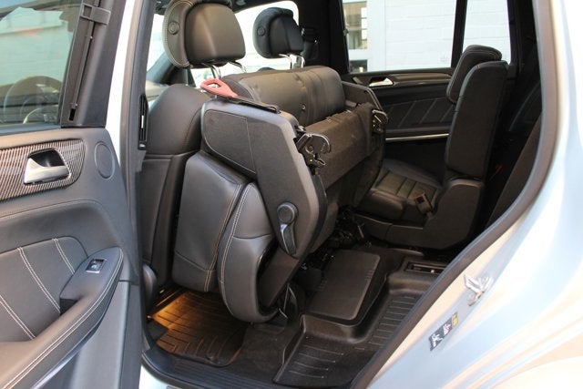 2017 Mercedes-Benz GLS AMG® GLS 63