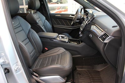 2017 Mercedes-Benz GLS AMG® GLS 63