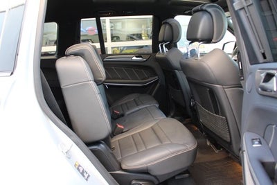 2017 Mercedes-Benz GLS AMG® GLS 63