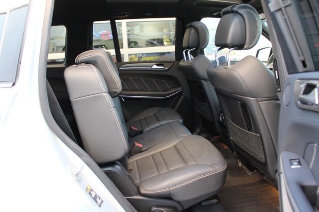 2017 Mercedes-Benz GLS AMG® GLS 63